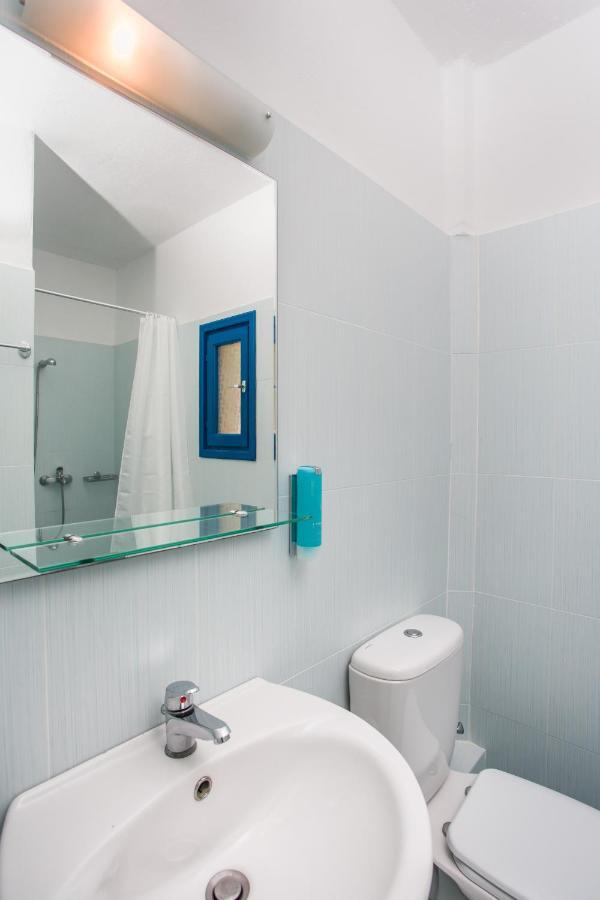 Paros Philoxenia Hotel Chrisi Akti  Exterior photo
