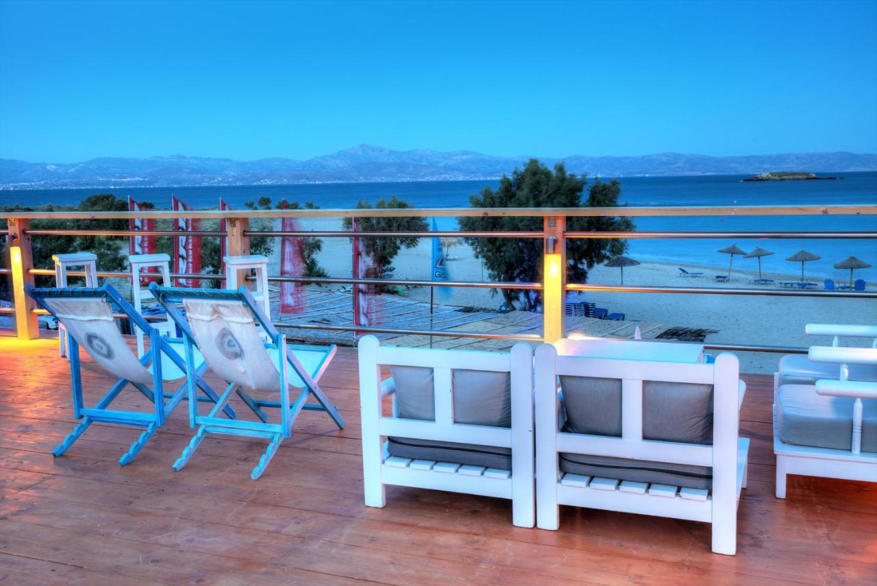 Paros Philoxenia Hotel Chrisi Akti  Exterior photo