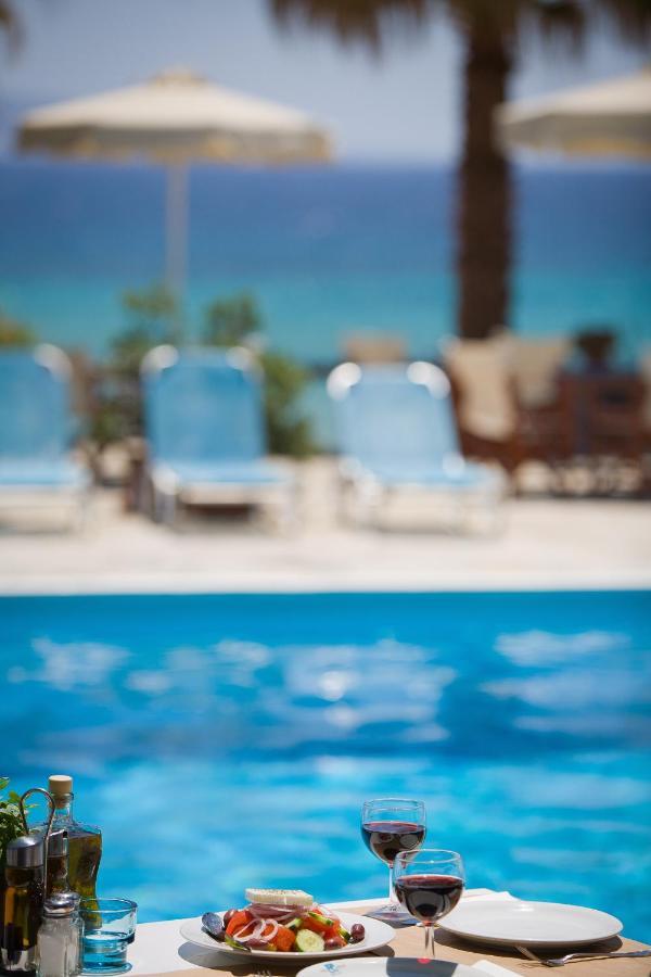 Paros Philoxenia Hotel Chrisi Akti  Exterior photo