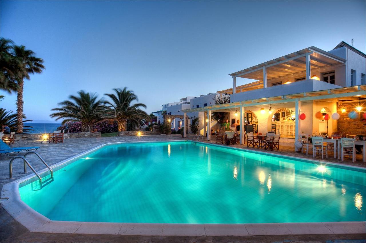 Paros Philoxenia Hotel Chrisi Akti  Exterior photo