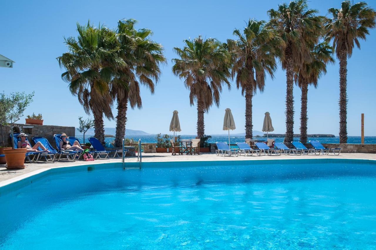 Paros Philoxenia Hotel Chrisi Akti  Exterior photo