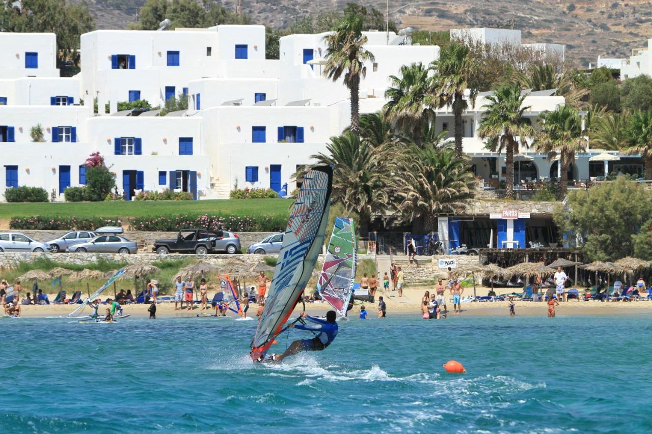 Paros Philoxenia Hotel Chrisi Akti  Exterior photo