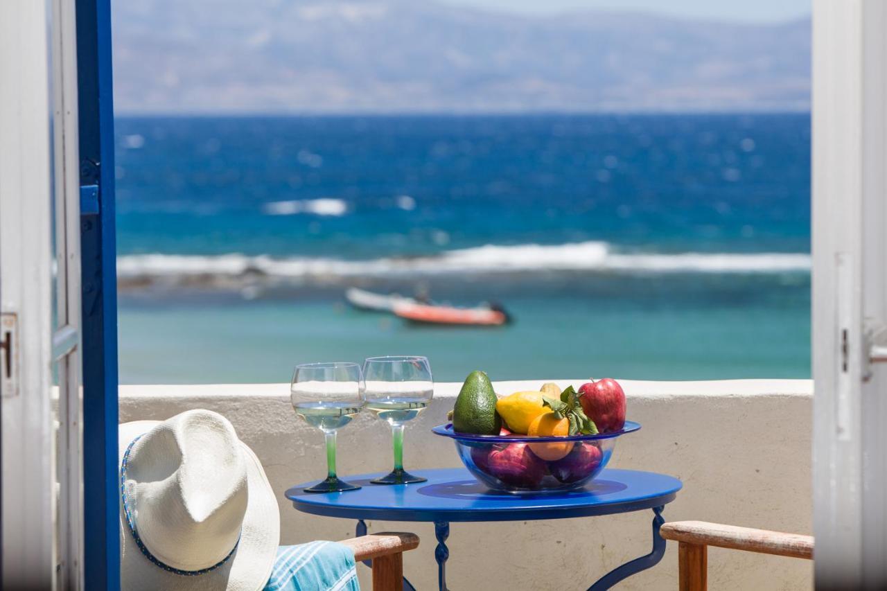 Paros Philoxenia Hotel Chrisi Akti  Exterior photo